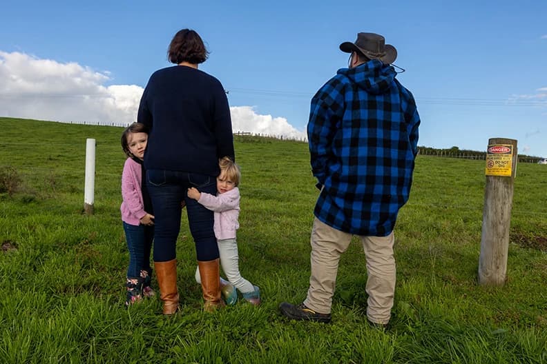 Family on easement3