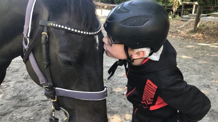 Making a difference, one rider at a time