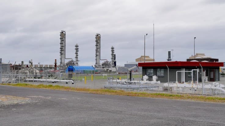 What does Methanex's closure mean for New Zealand's gas supply?
