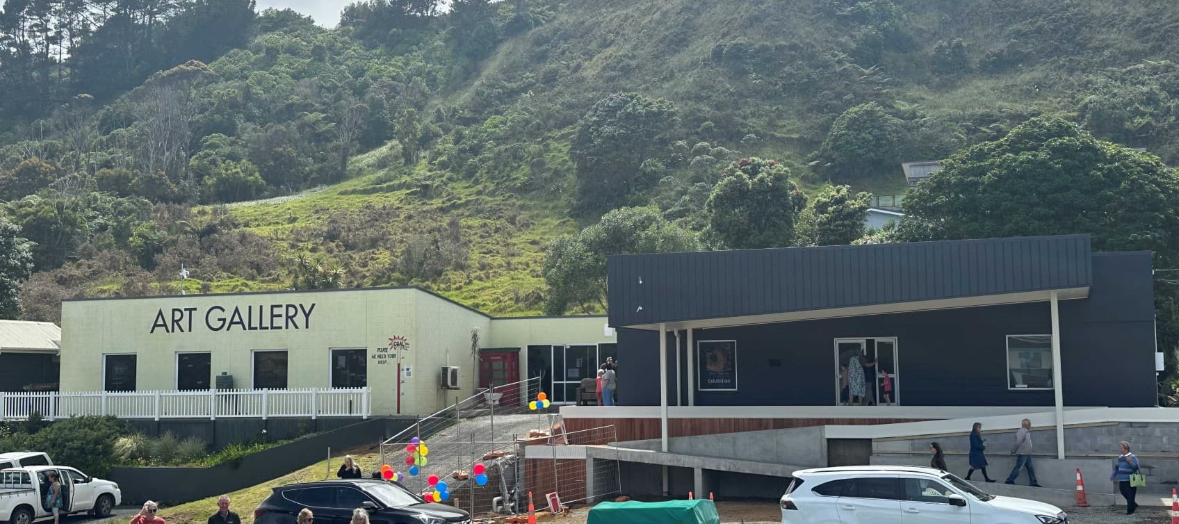 Mokau Museum external hero