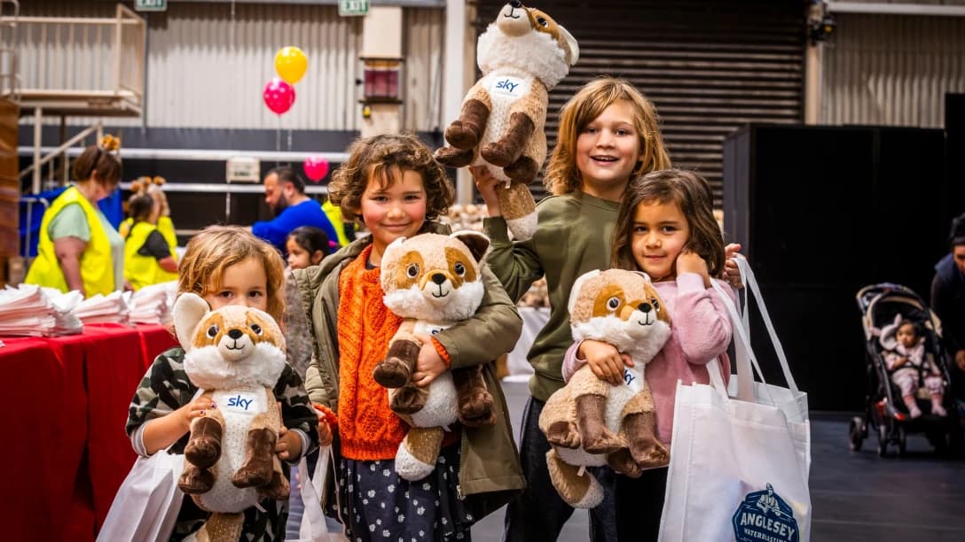 Supporting Taranaki’s Special Children's Extravaganza   1