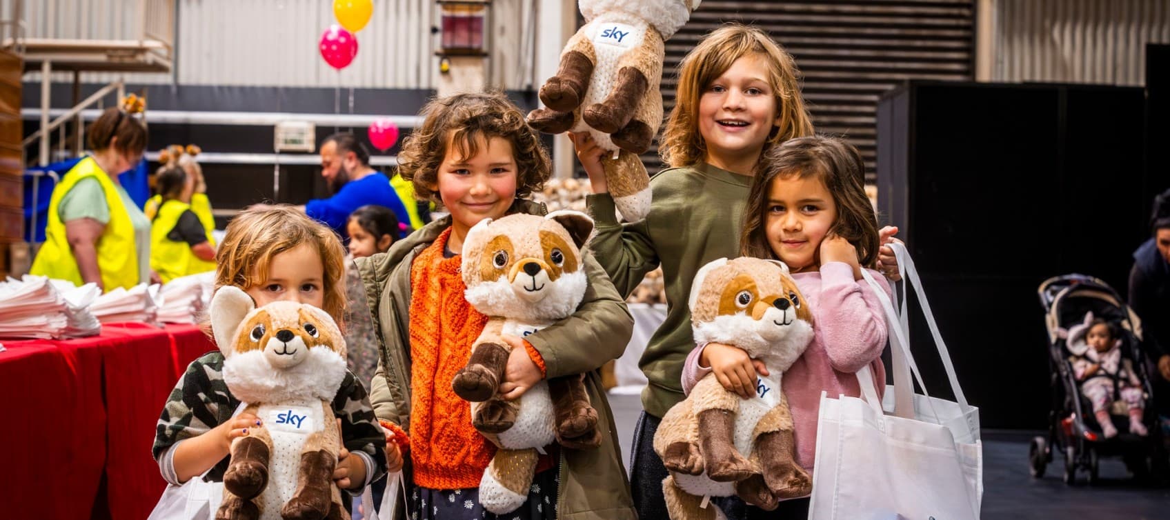 Supporting Taranaki’s Special Children's Extravaganza 1