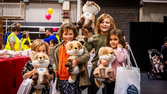 Supporting Taranaki’s Special Children's Extravaganza   1