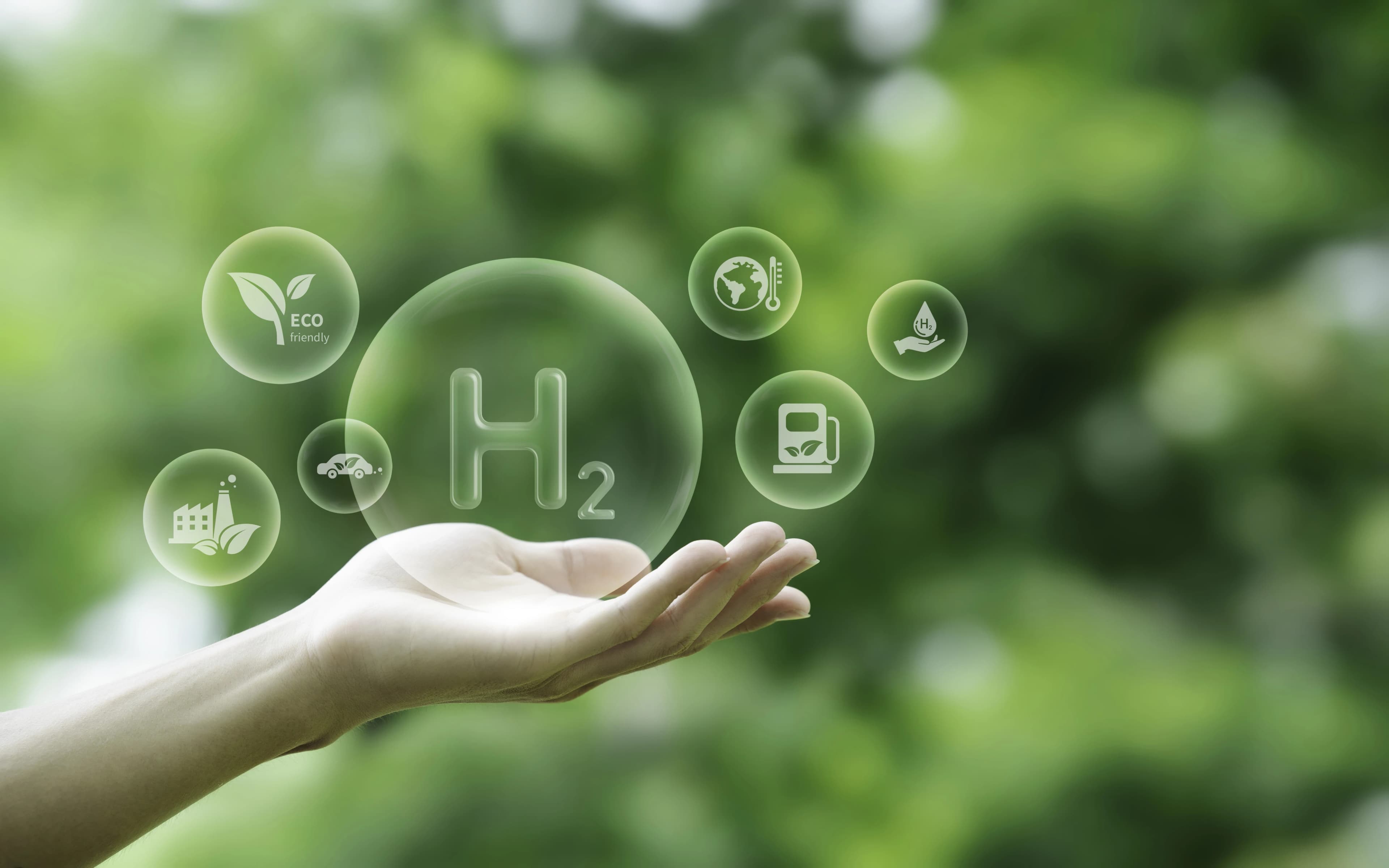 What is green hydrogen?