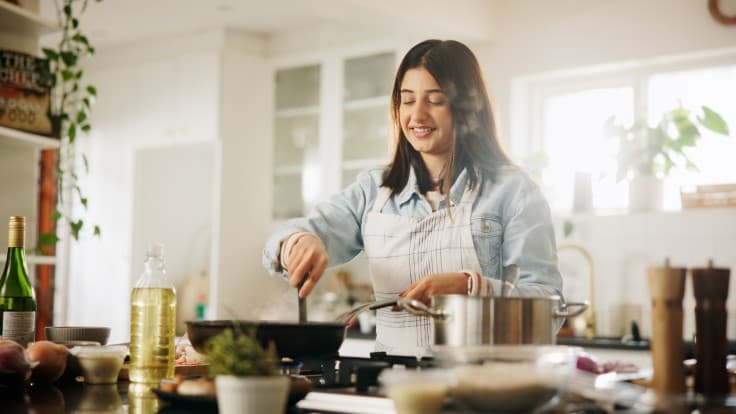 Using gas more efficiently to make small changes that matter