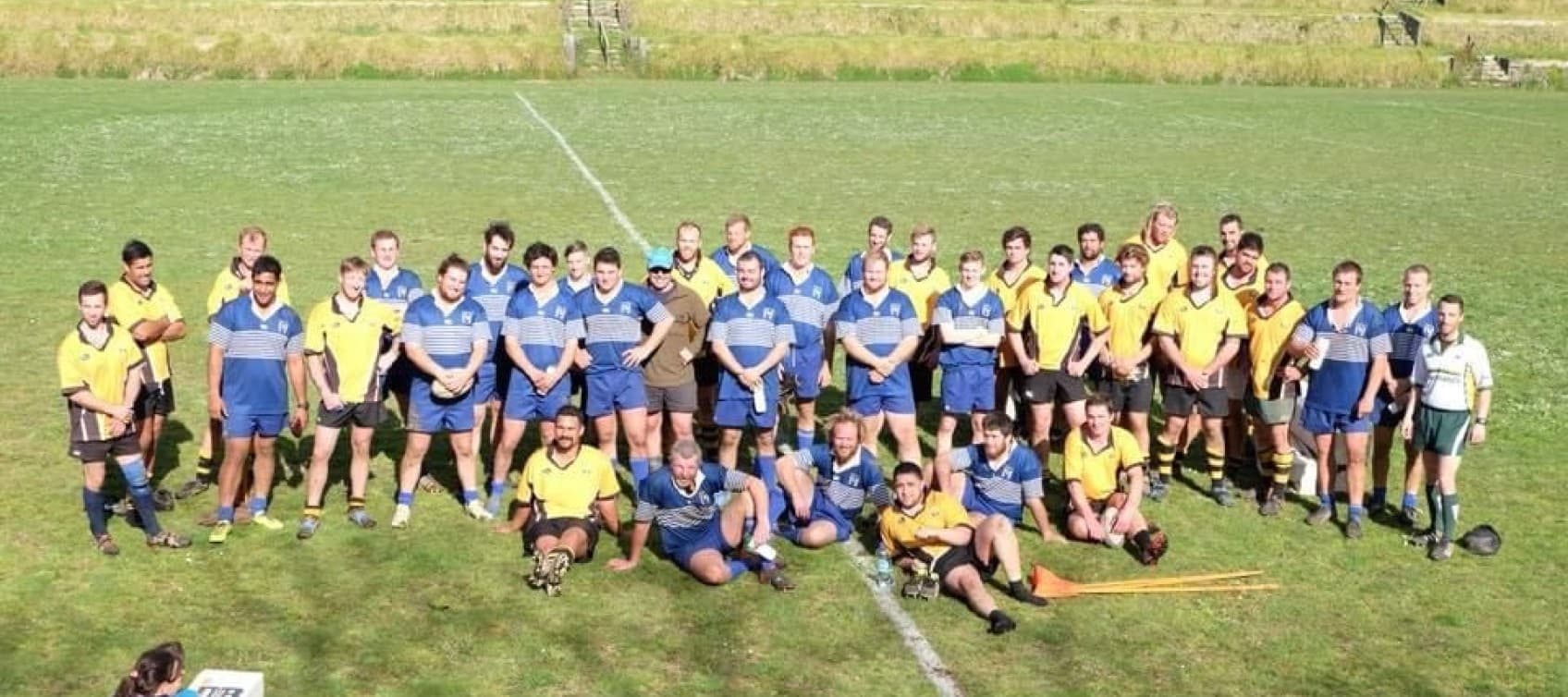 rugby team