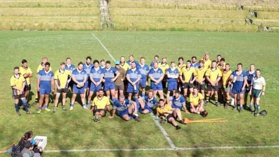 rugby team