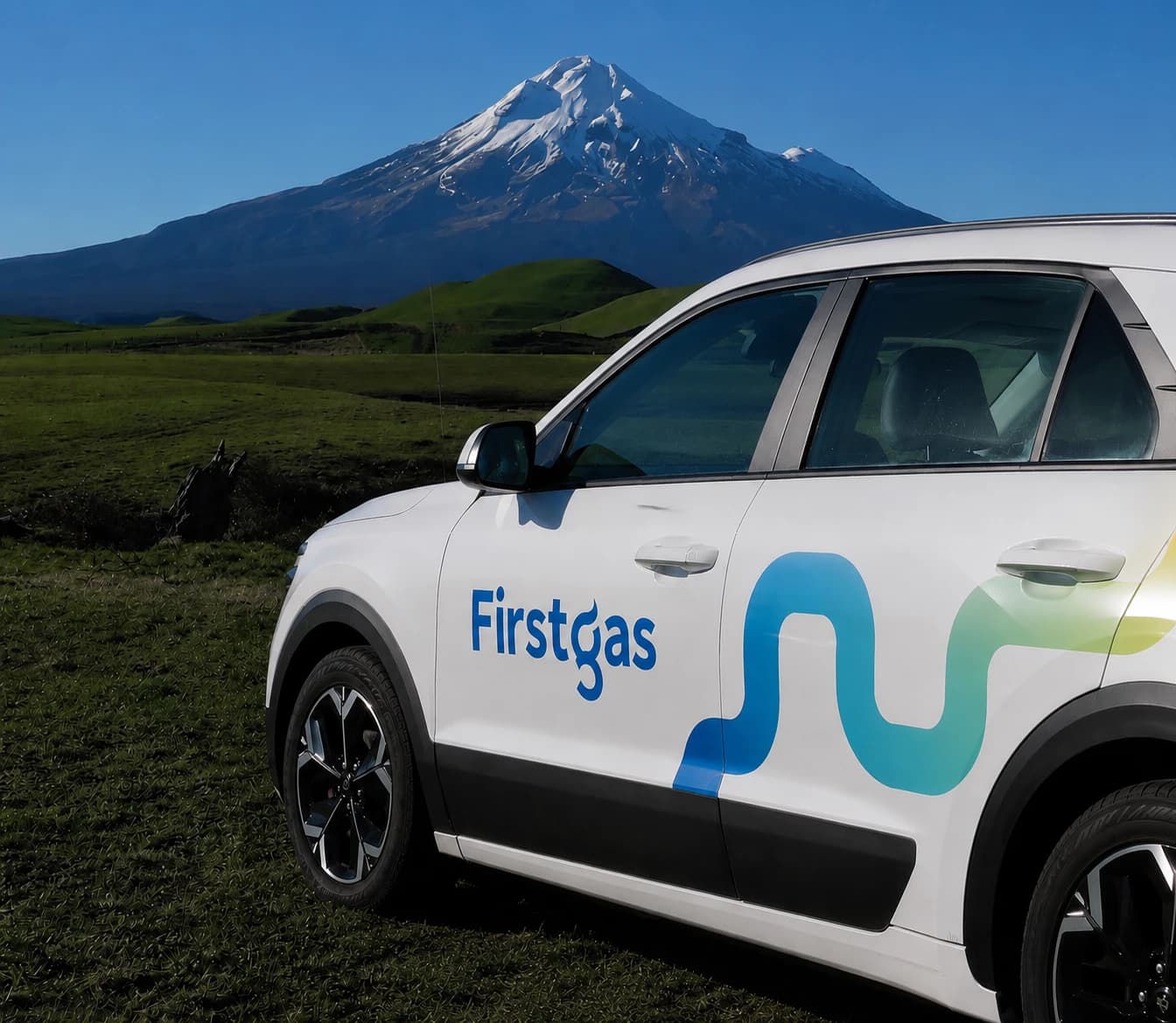 Firstgas car AI